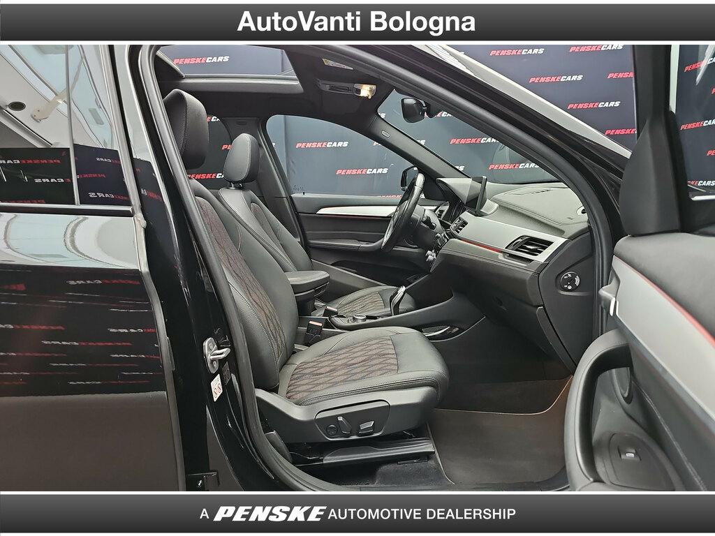 BMW X1 xdrive18d xLine Plus auto