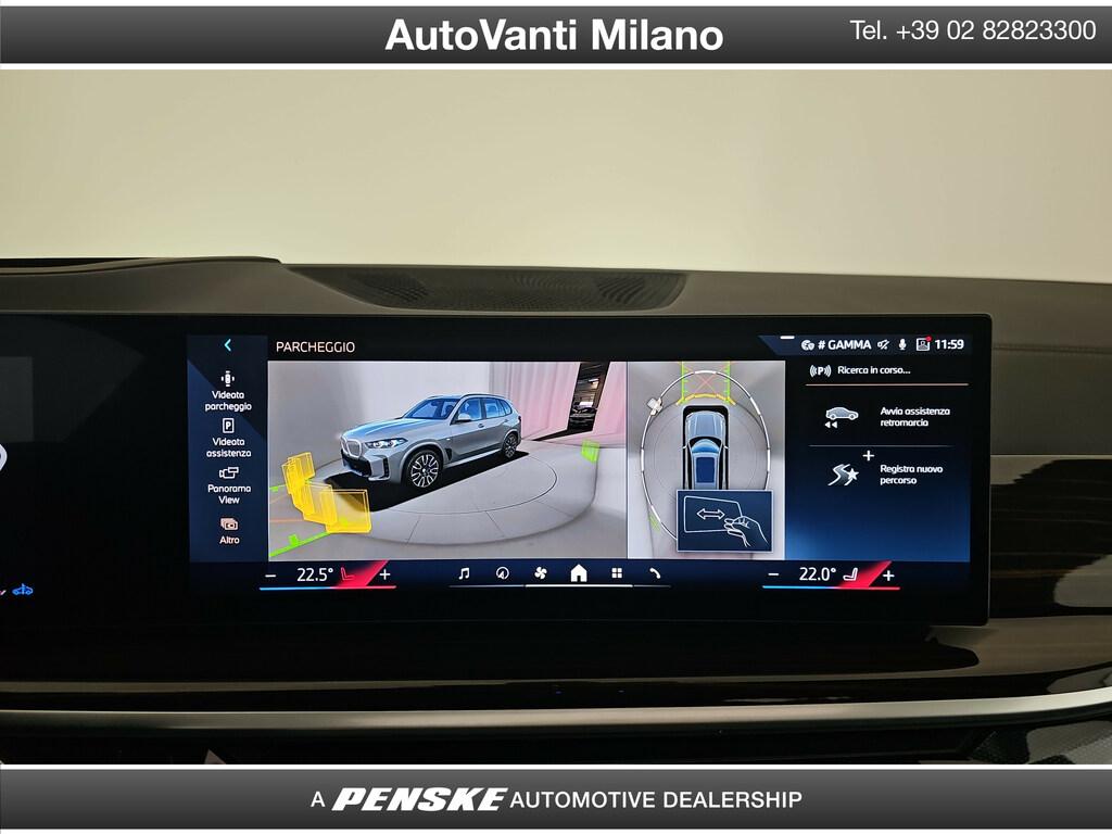 BMW X5 xdrive30d MSport Pro auto