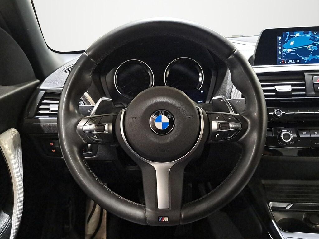 BMW Serie 2 220d Cabrio Msport auto my18