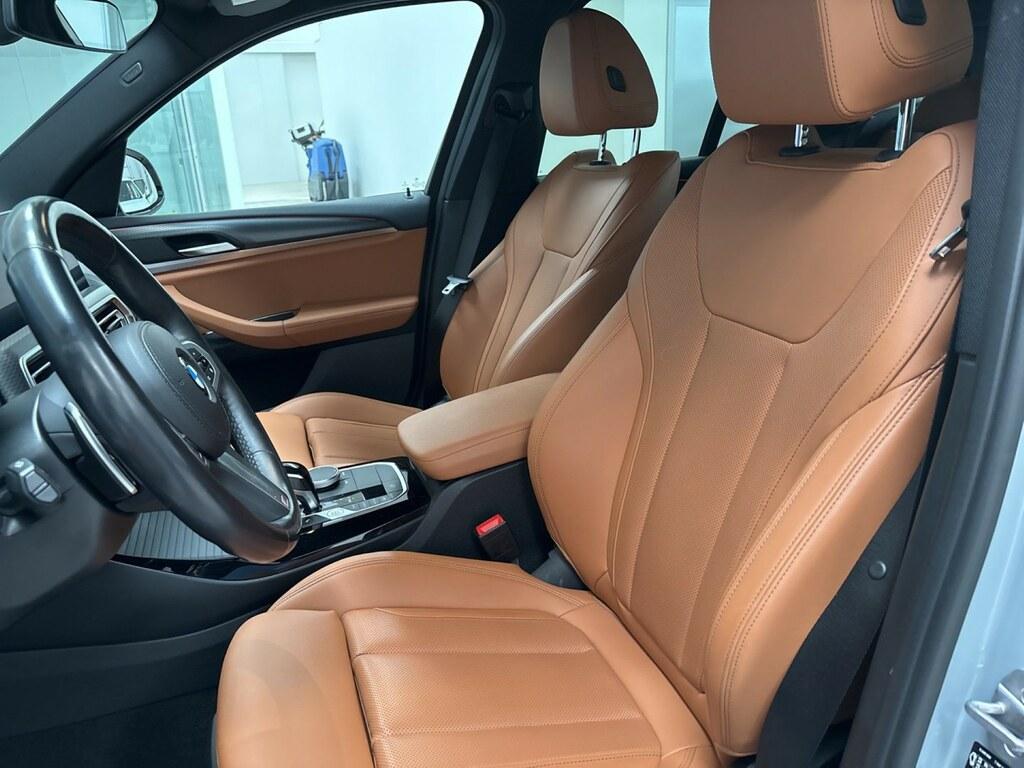 BMW X3 xdrive20d mhev 48V Msport auto
