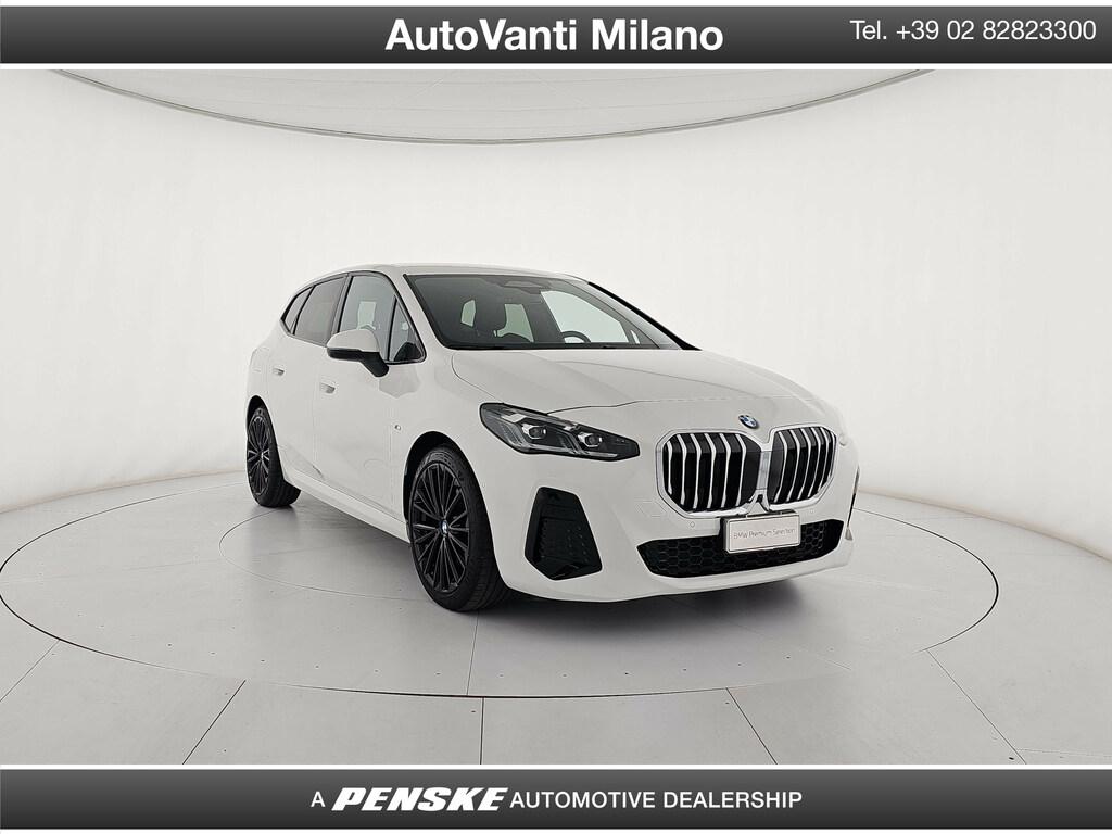 BMW Serie 2 218d Active Tourer Msport auto