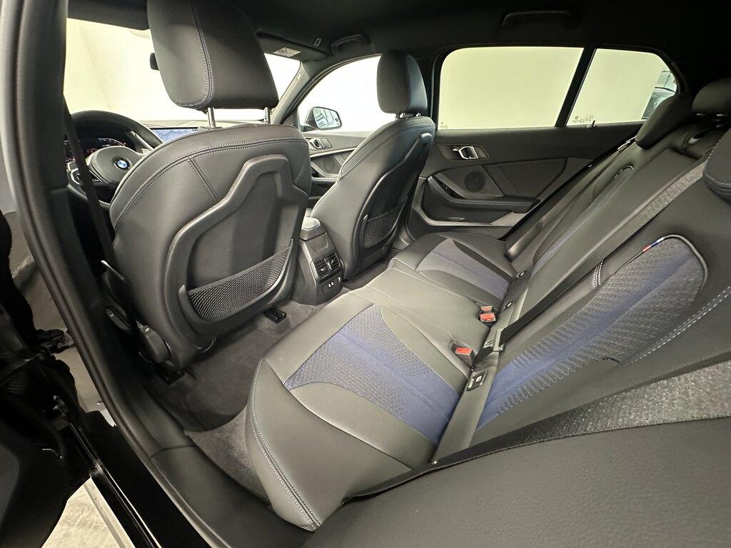 BMW Serie 1 120d Msport auto
