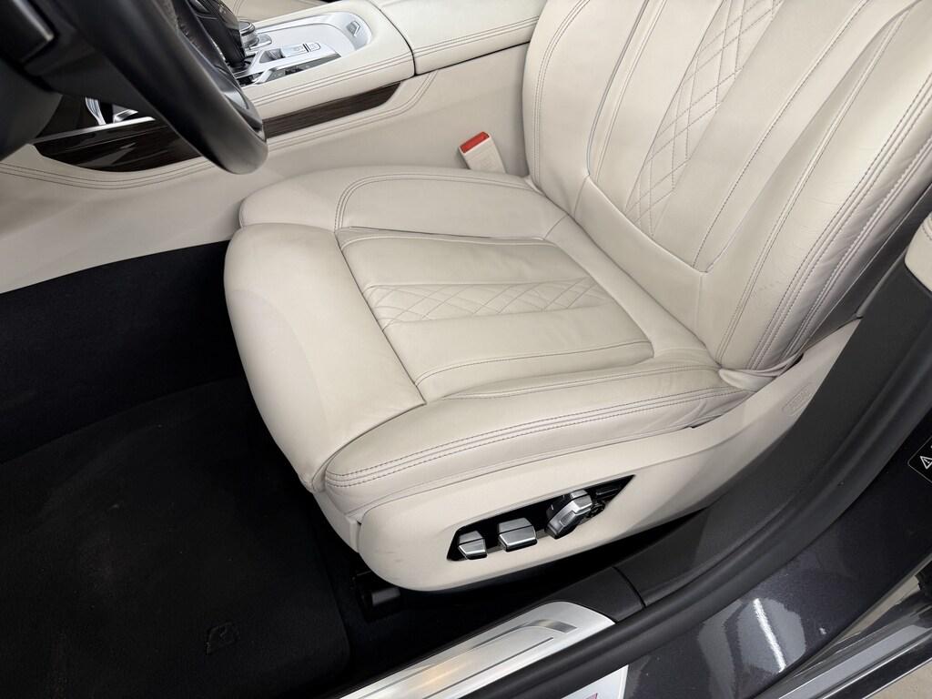 BMW Serie 7 730Ld xdrive Eccelsa auto