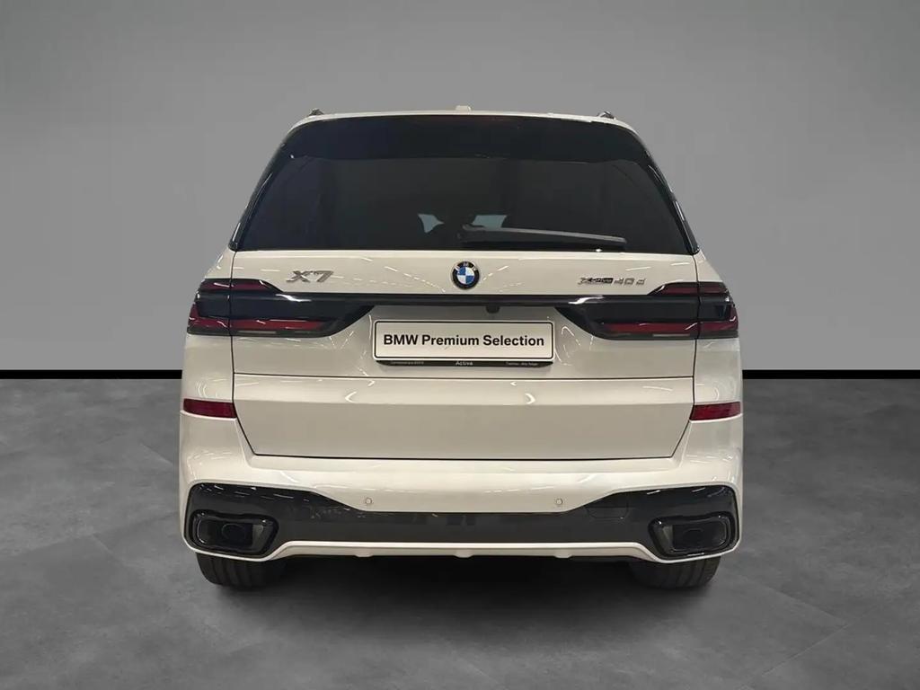 BMW X7 xdrive 40d 48V MSport Pro auto 7p.ti
