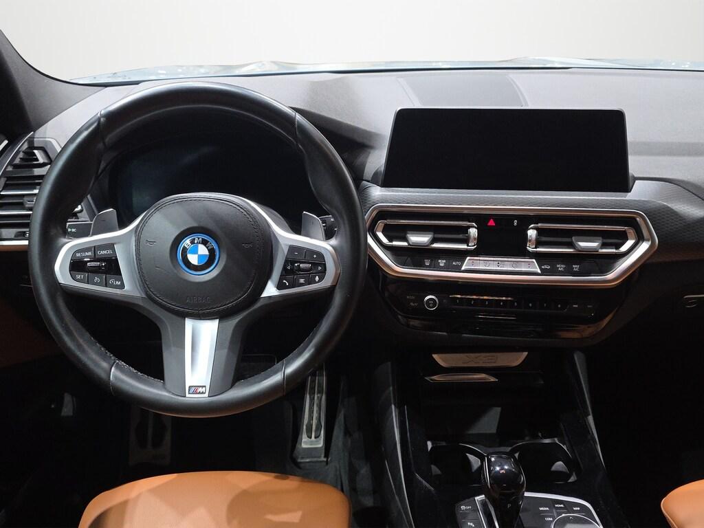 BMW X3 xdrive30e Msport auto