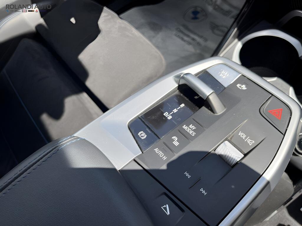 BMW iX1 edrive 20 MSport Pro
