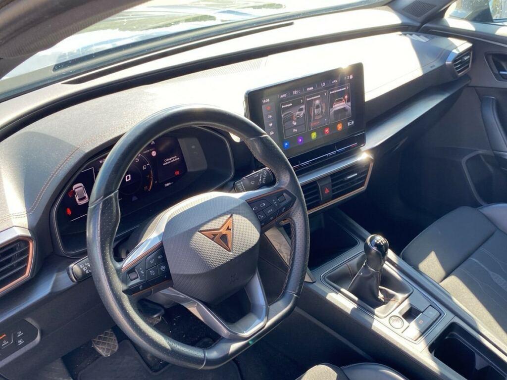 Cupra Formentor 1.5 tsi