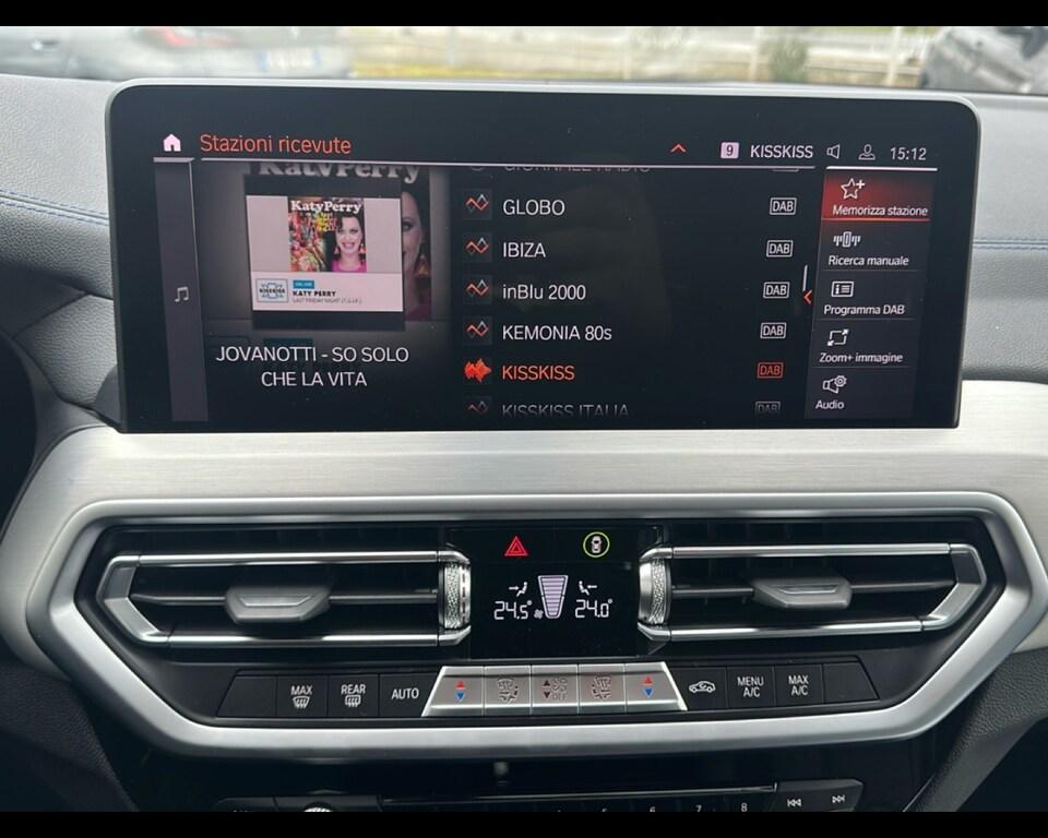 BMW X4 xdrive20d mhev 48V Msport auto