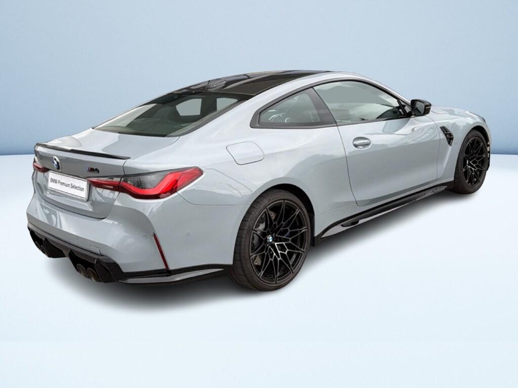 BMW Serie 4 M M4 Coupe 3.0 Competition auto