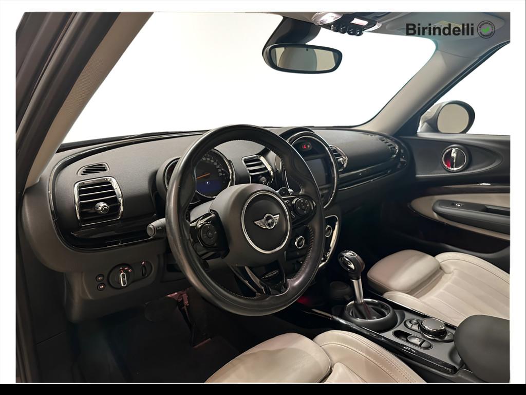 Mini Cooper SD Clubman 2.0 Cooper SD Hype ALL4 Auto