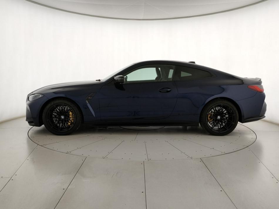 BMW Serie 4 M M4 Coupe 3.0 Competition auto