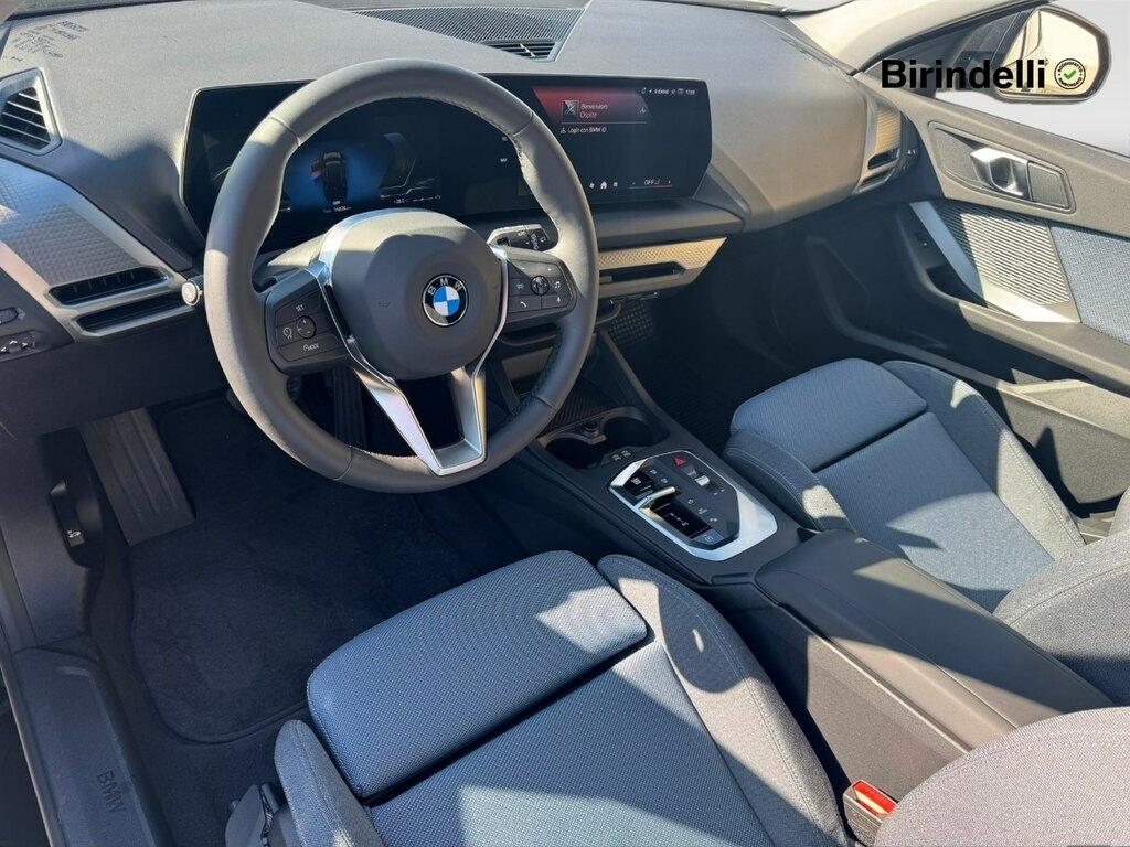 BMW Serie 1 118d MSport Design auto