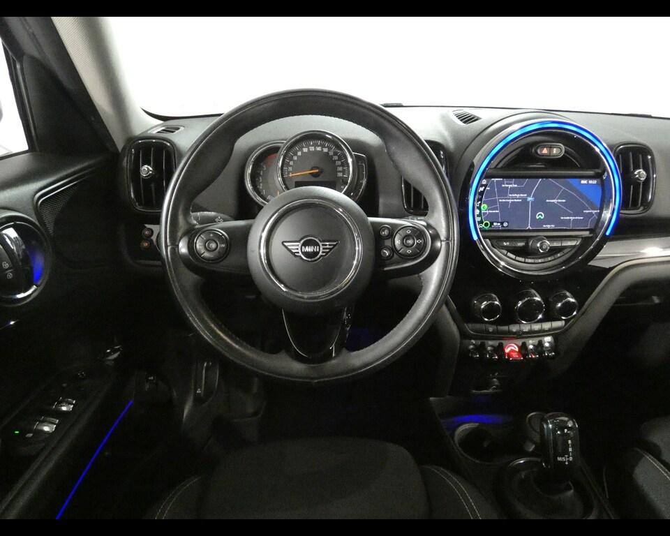 Mini Cooper SD Countryman 2.0 TwinPower Turbo Cooper SD Hype ALL4 Steptronic