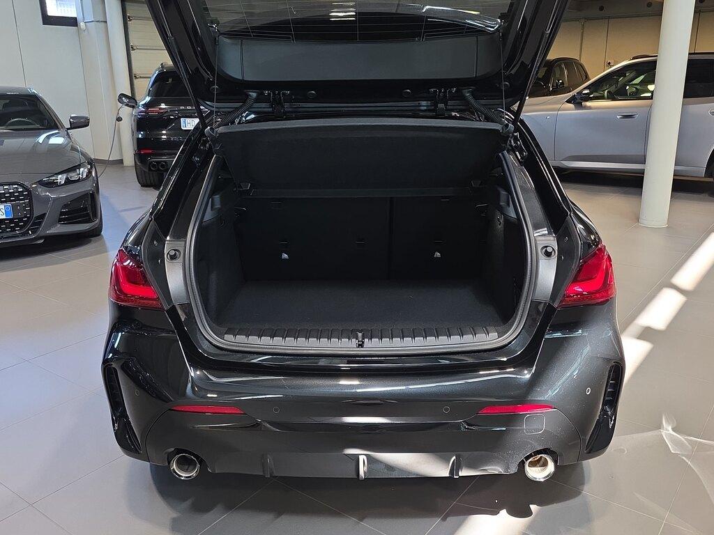 BMW Serie 1 118d Msport auto