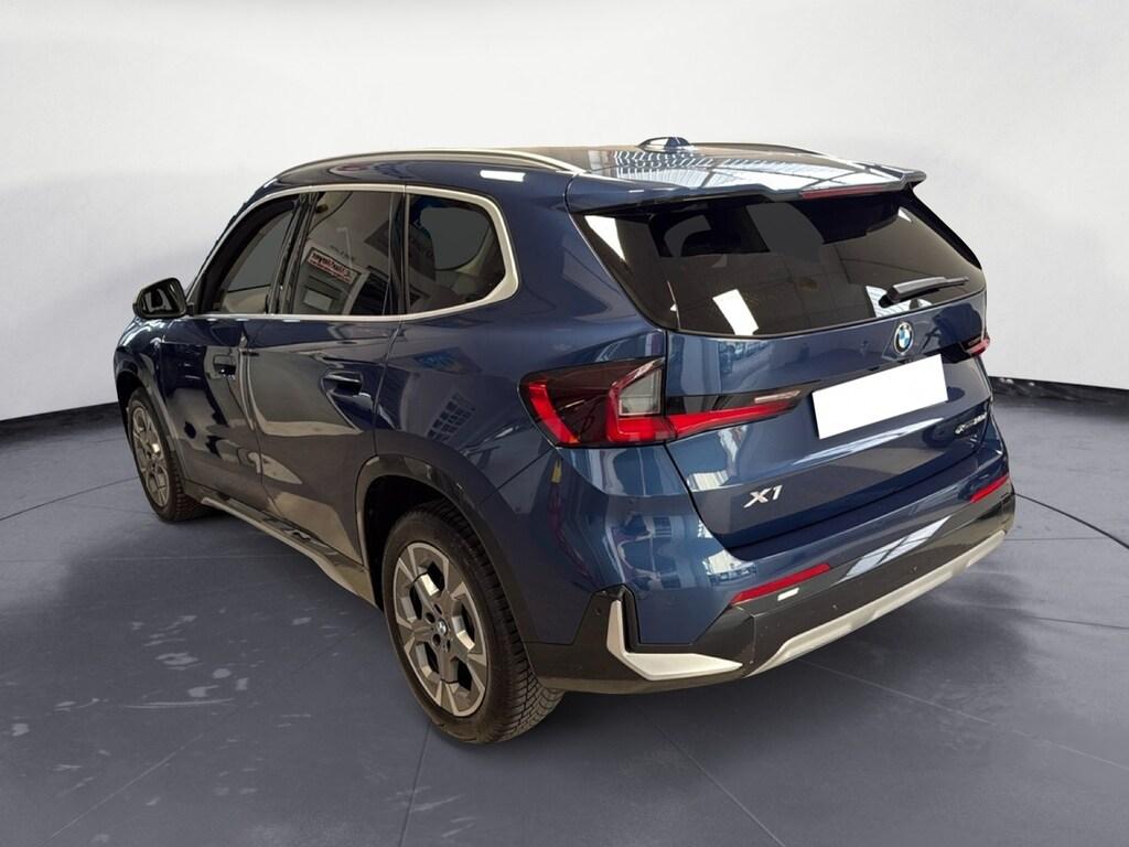 BMW X1 xdrive20d mhev 48V X-Line auto