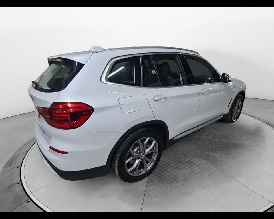 BMW X3 xdrive20d mhev 48V xLine auto