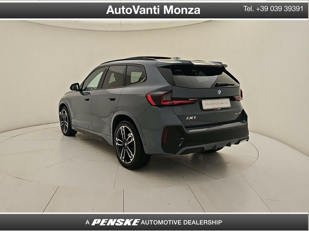 BMW iX1 edrive 20 MSport