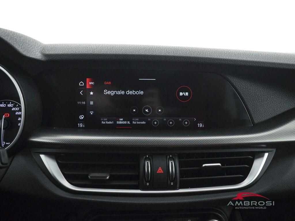 Alfa Romeo Stelvio 2.2 t Veloce Ti Q4 210cv auto