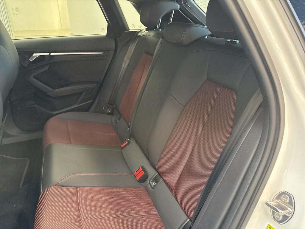 Audi A3 Sportback S3 2.0 tfsi quattro s-tronic