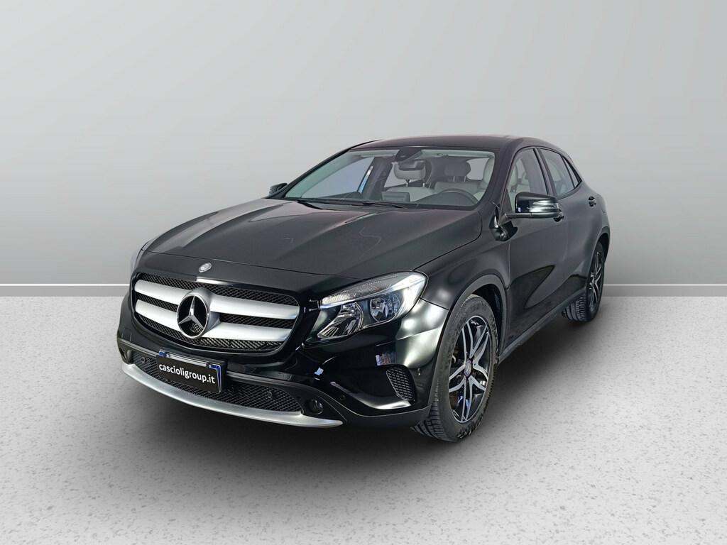 Mercedes GLA 180 d (cdi) Executive