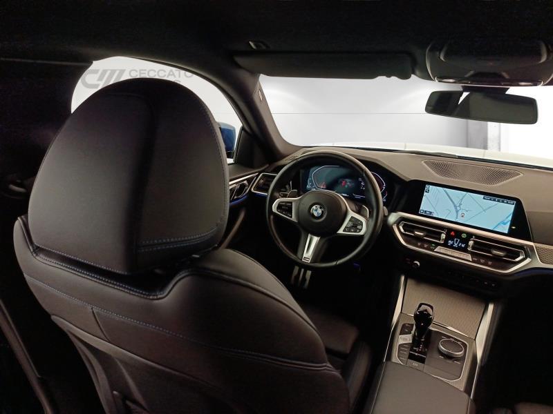 BMW Serie 4 420d Gran Coupe mhev 48V Msport auto
