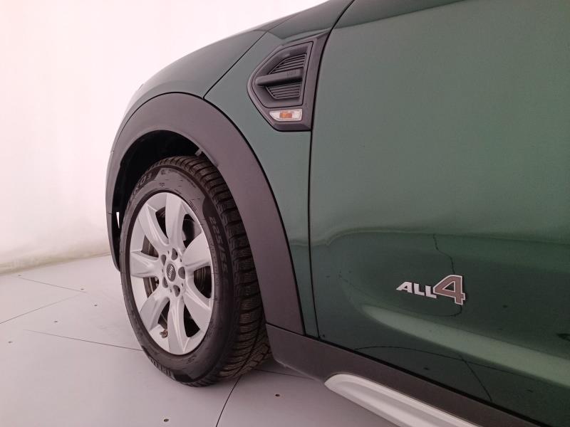 Mini Cooper D Countryman 2.0 TwinPower Turbo Cooper D Boost ALL4 Steptronic
