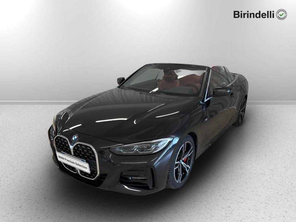 BMW Serie 4 420d mhev 48V Msport auto