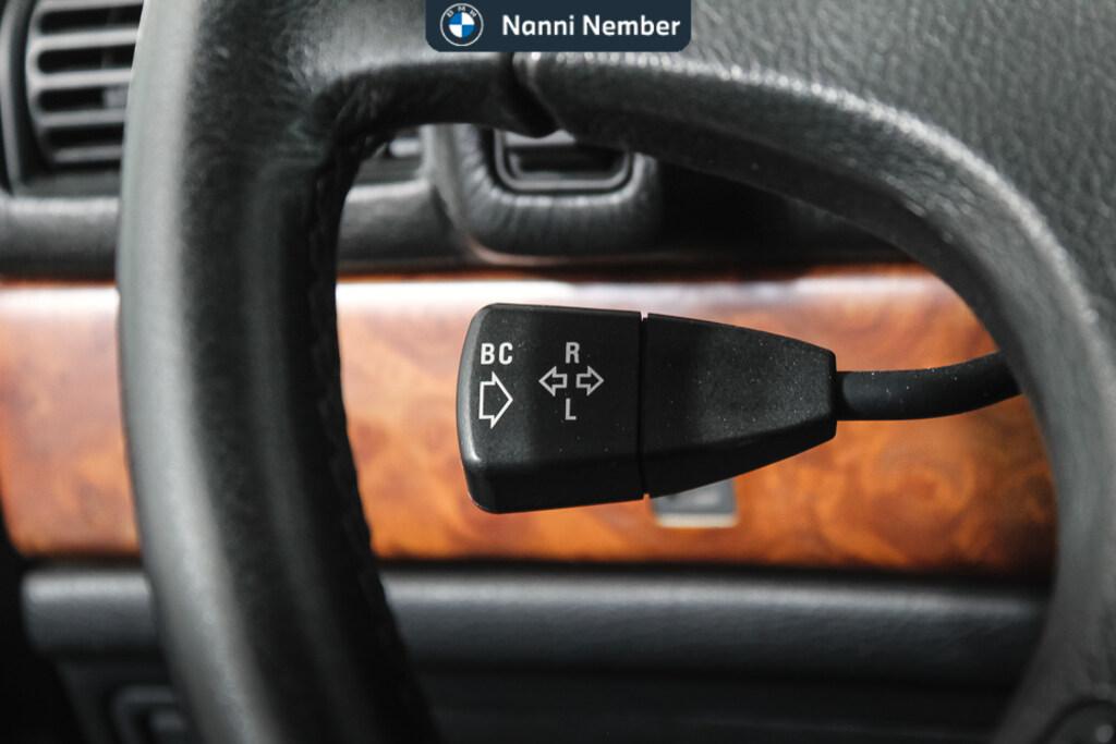 BMW Serie 7 750i c/Abs