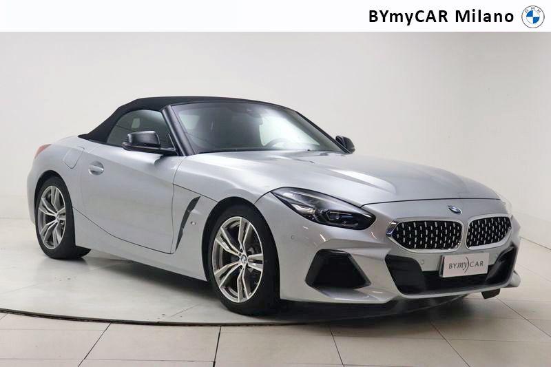 BMW Z4 sdrive 20i Msport auto