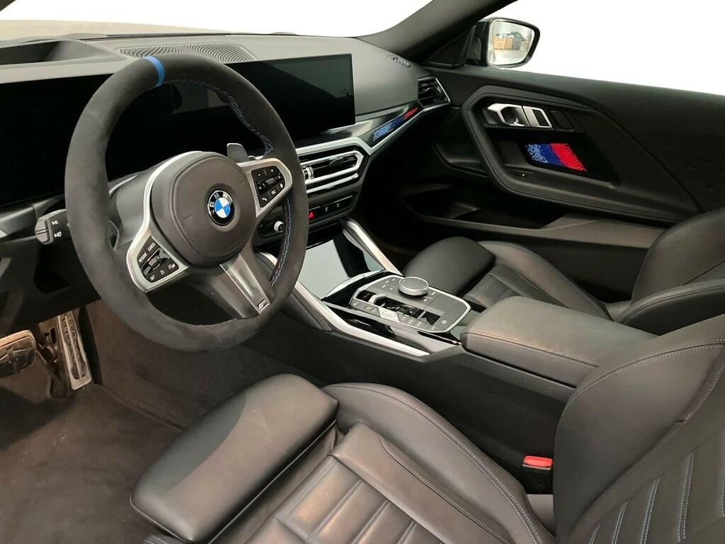 BMW Serie 2 M 220i Coupe M240i xdrive auto