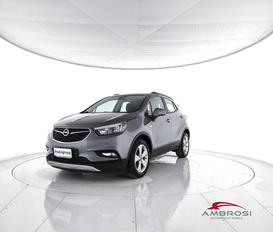 Opel Mokka X 1.6 cdti Ultimate 4x2 136cv auto my18