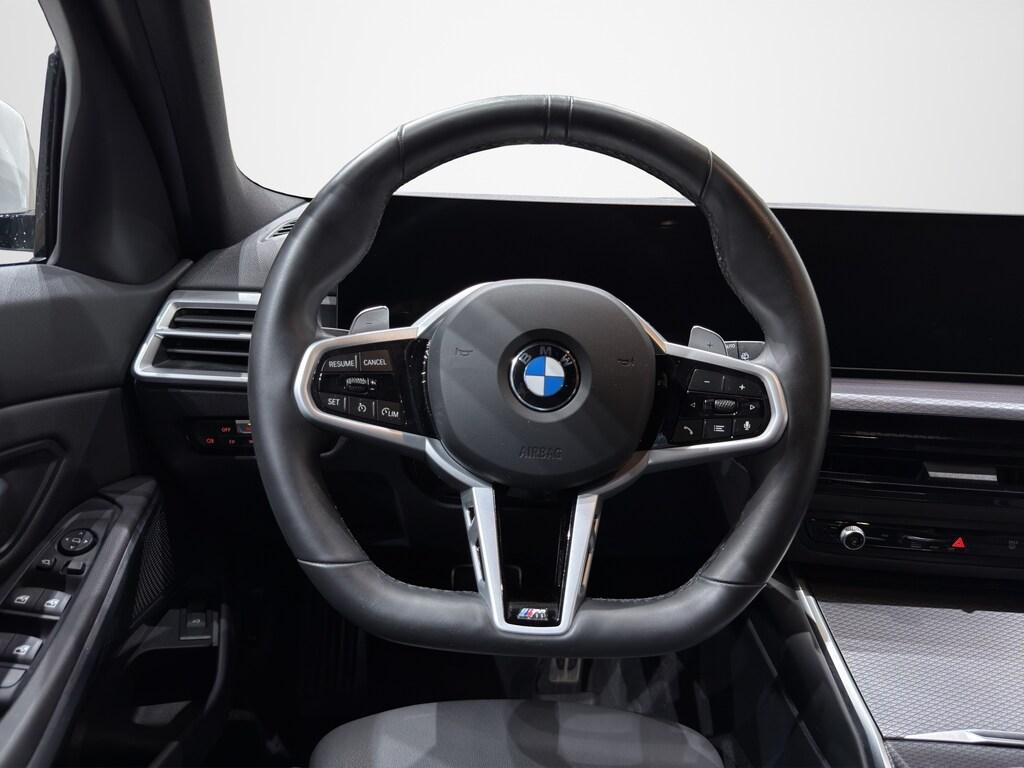 BMW Serie 3 318d Touring mhev 48V Msport auto