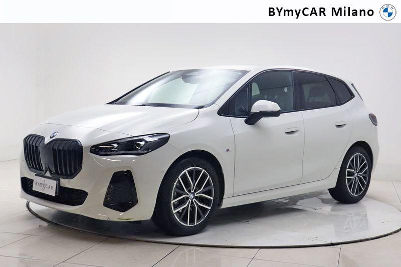 BMW Serie 2 218d Active Tourer Msport auto