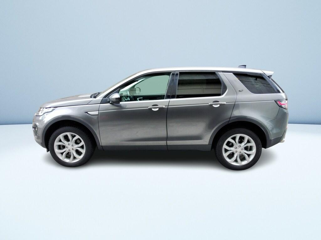 Land Rover Discovery Sport 2.0 td4 HSE awd 180cv auto