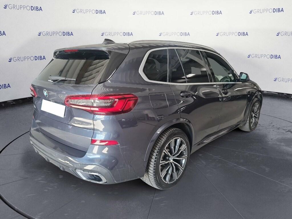BMW X5 xdrive30d Msport auto