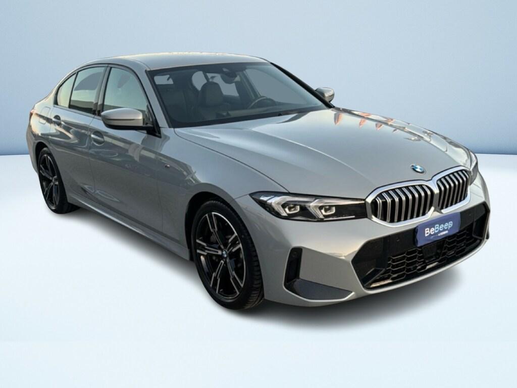 BMW Serie 3 330d mhev 48V Msport auto