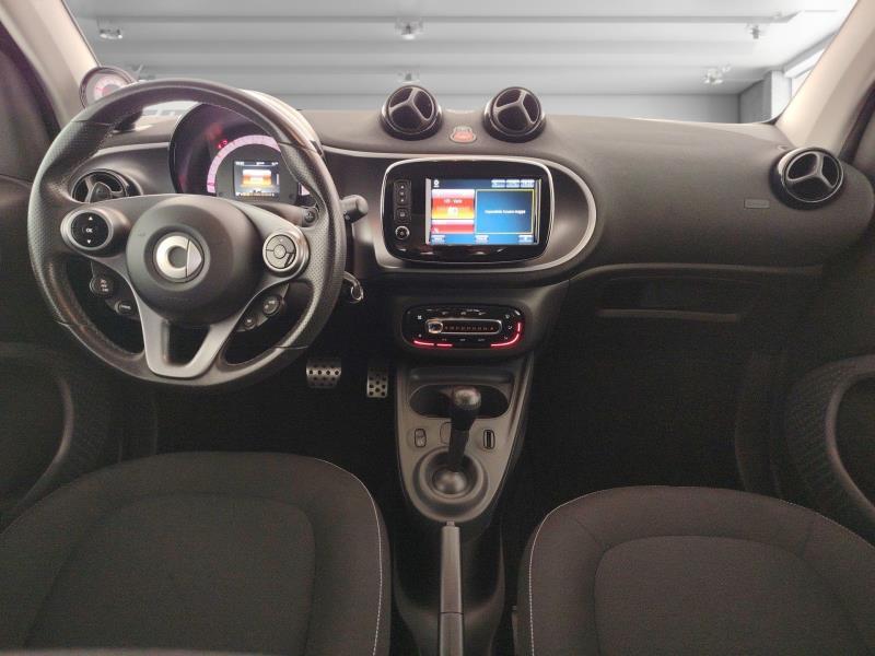 Smart fortwo 1.0 Passion 71cv twinamic my18