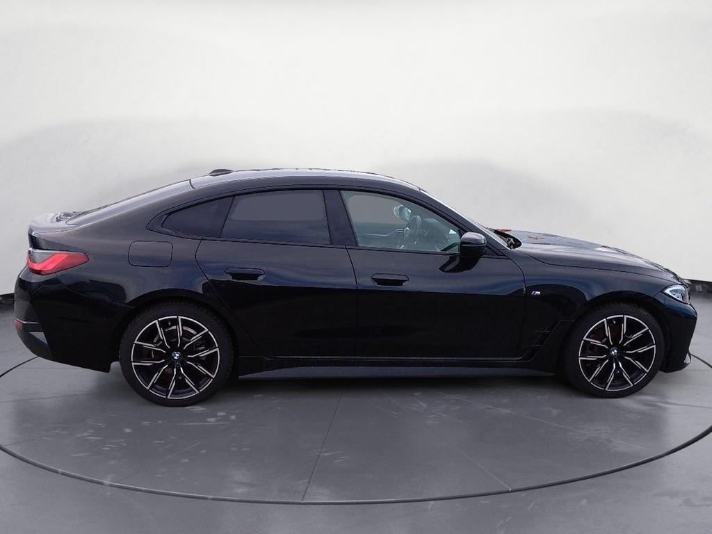 BMW Serie 4 420d Gran Coupe mhev 48V xdrive Msport auto