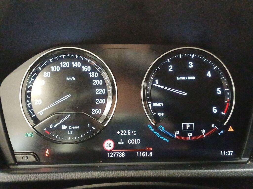 BMW X1 xdrive18d xLine auto