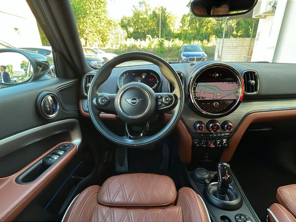 Mini Cooper S Countryman 2.0 TwinPower Turbo Cooper S Hype ALL4 Steptronic