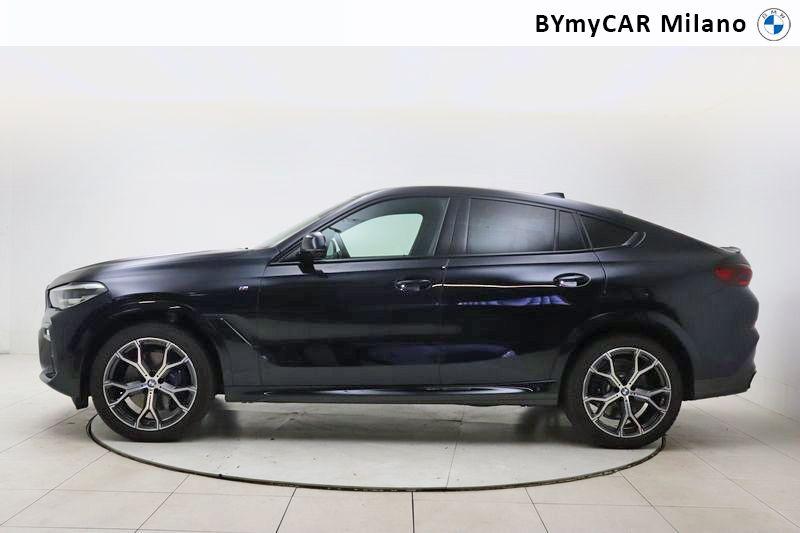 BMW X6 X6 xdrive30d mhev 48V Msport auto