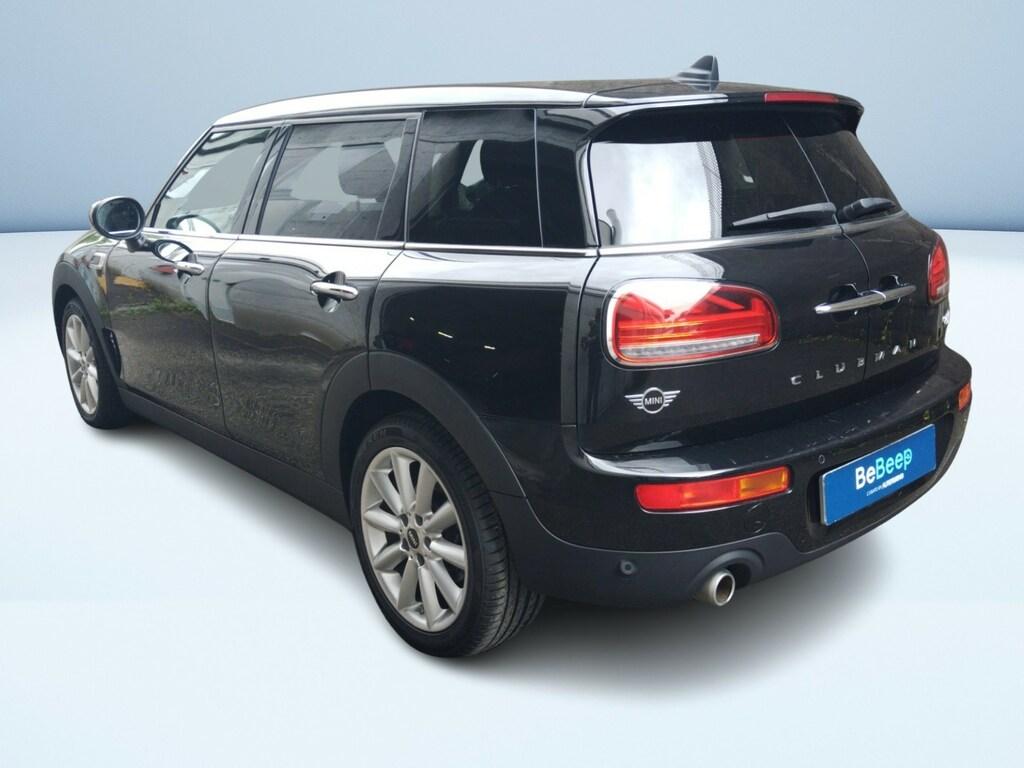 Mini Cooper D Clubman 2.0 Cooper D Auto