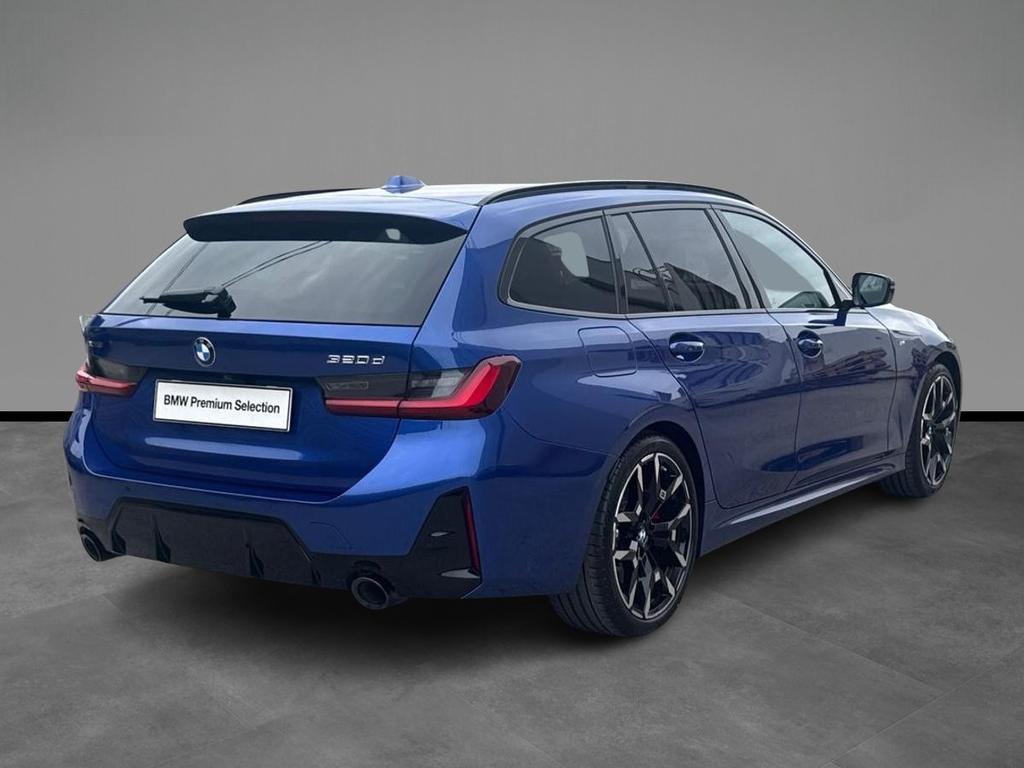 BMW Serie 3 320d Touring mhev 48V Msport xdrive auto