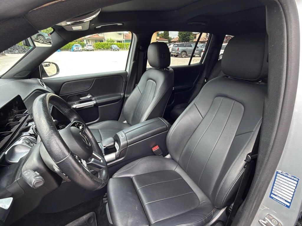 Mercedes GLB 200 d Sport Plus auto