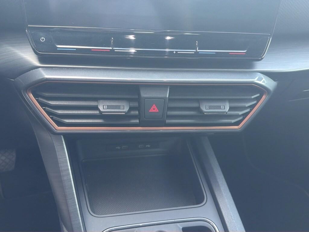 Cupra Leon 1.5 hybrid 150cv dsg