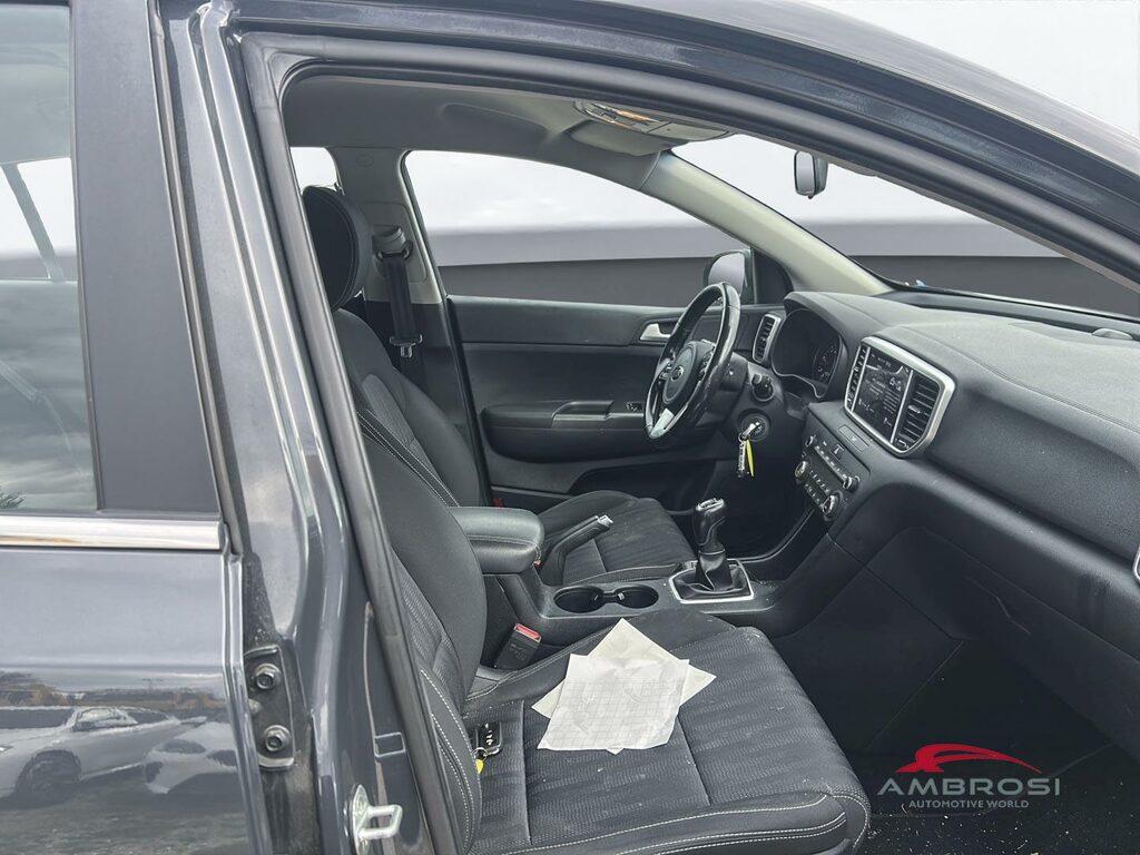 Kia Sportage 1.6 crdi m.hybrid Black Edition 2wd 136cv