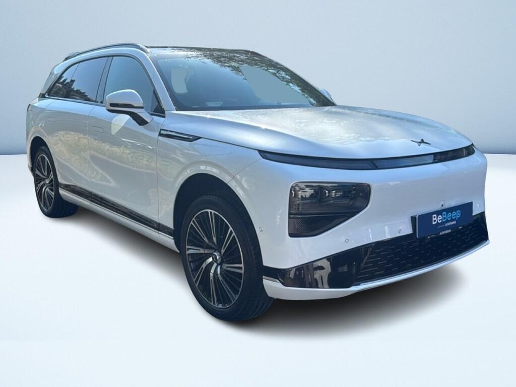 XPeng G9 98 kWh Performance awd