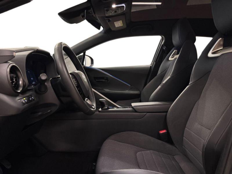 Toyota C-HR 1.8 hv Lounge fwd e-cvt