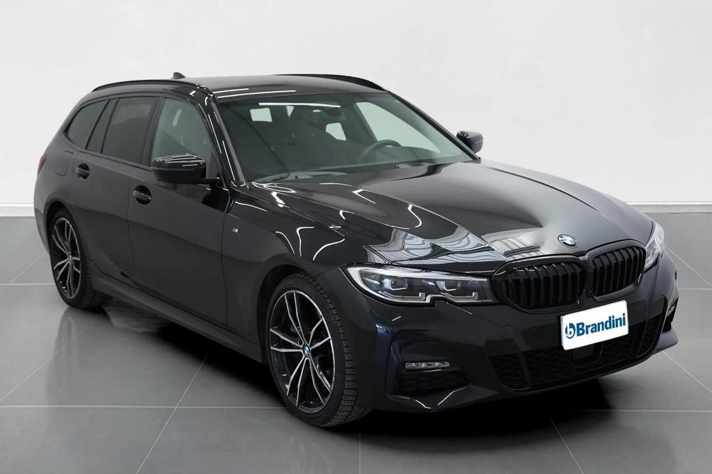 BMW Serie 3 320d Touring xdrive Msport auto