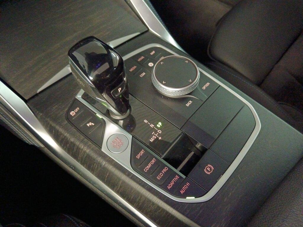 BMW Serie 4 430d Coupe mhev 48V xdrive Msport auto